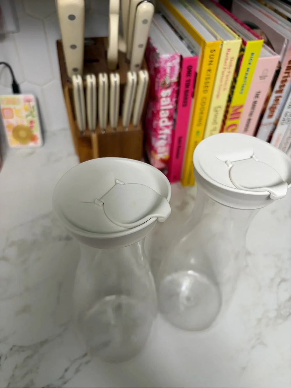 Homegoods set clear